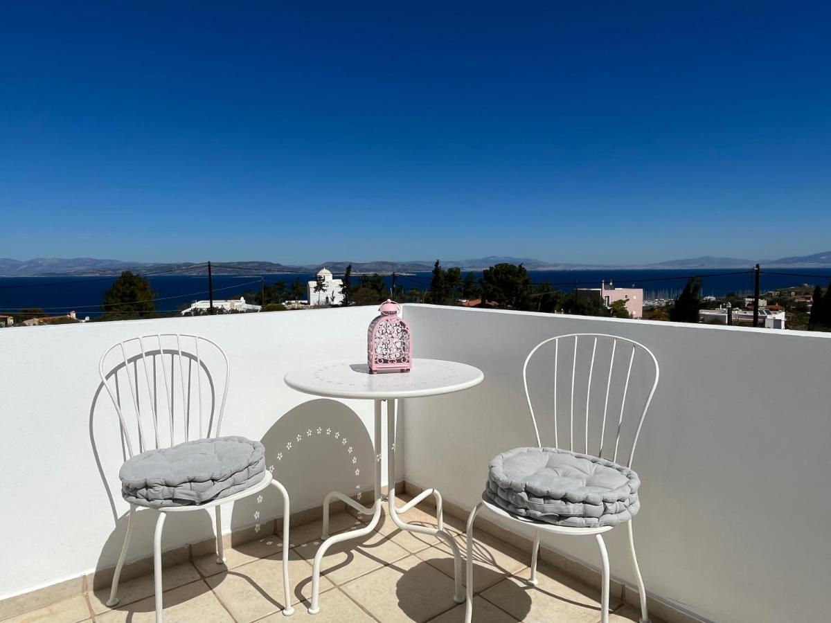 Amalia'S Summer Home Aegina Exterior foto