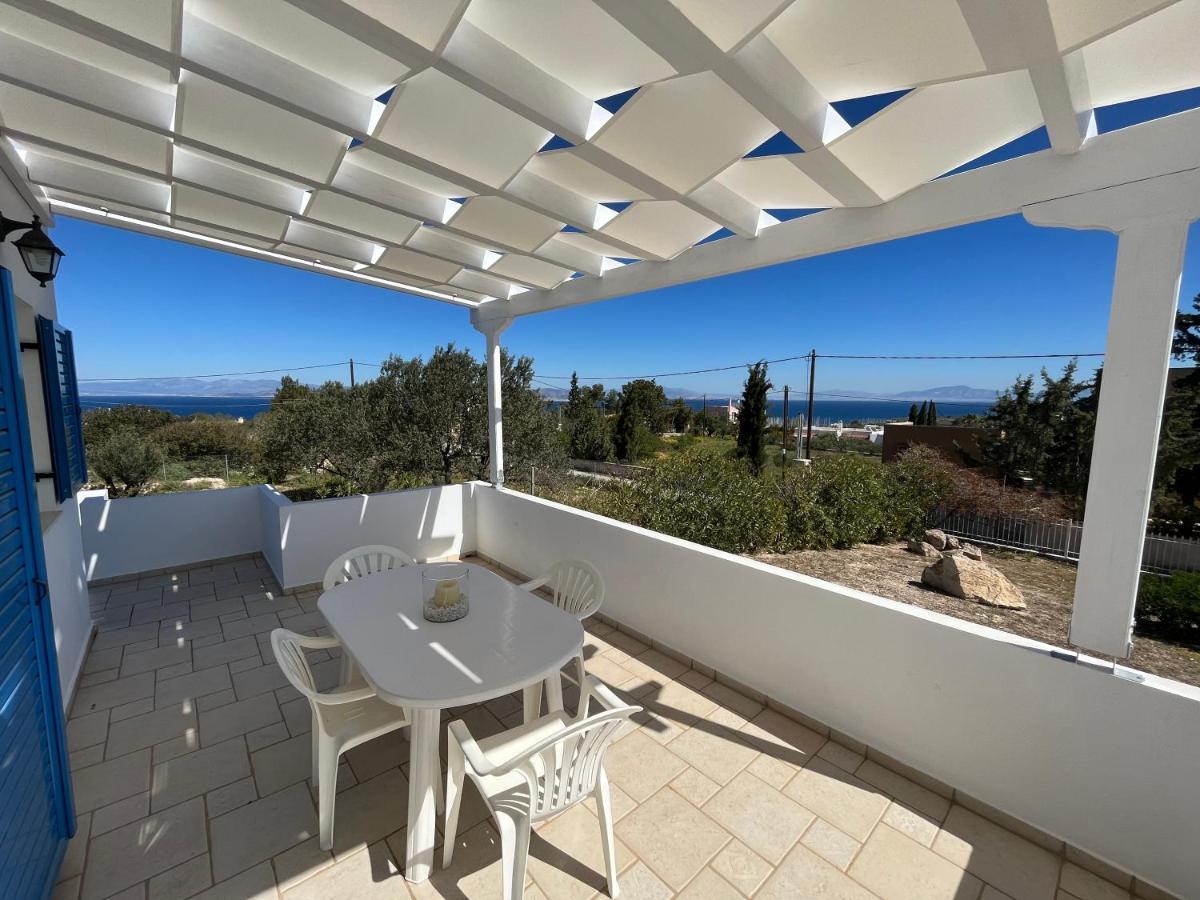 Amalia'S Summer Home Aegina Exterior foto